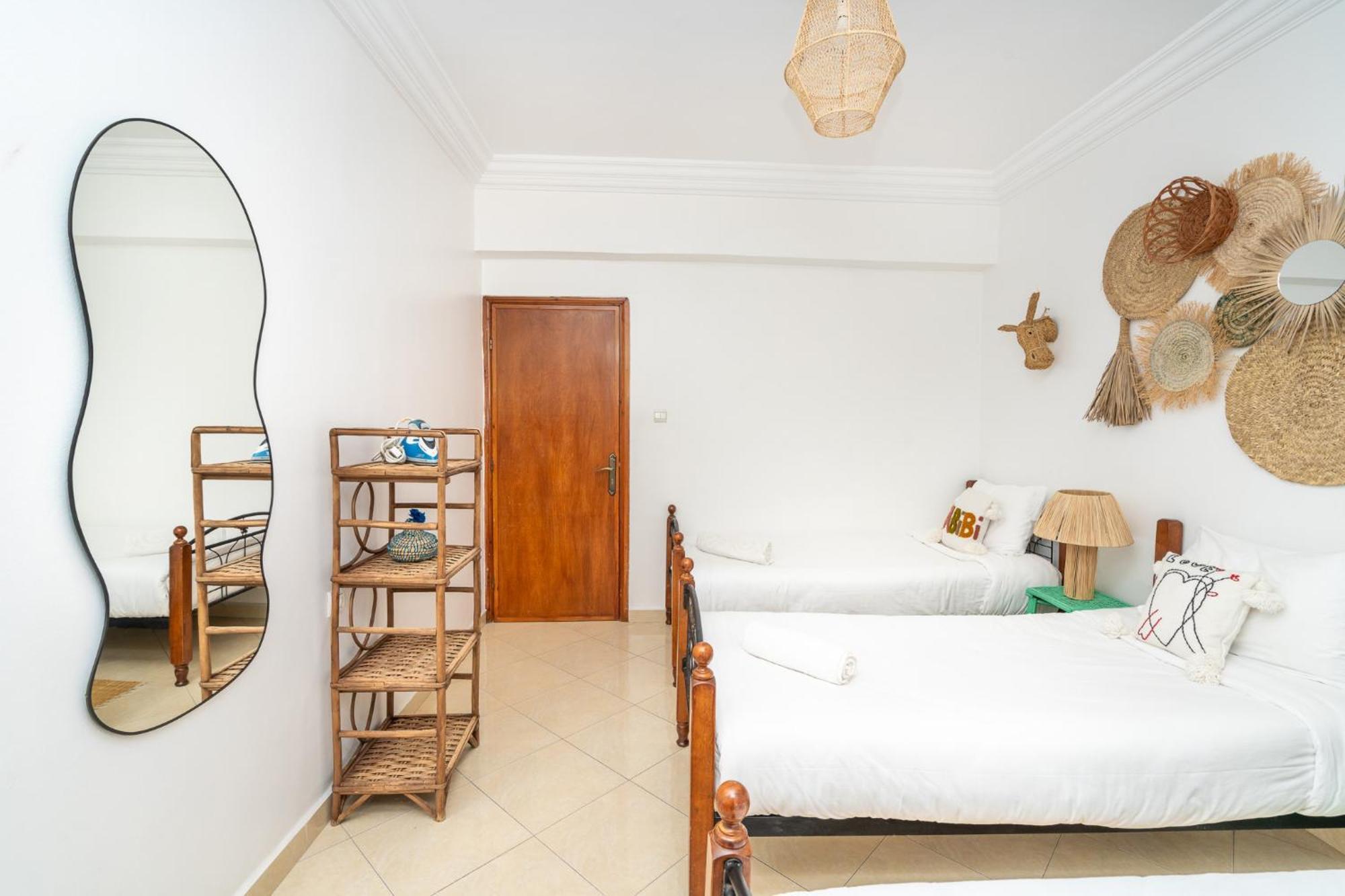 Appartement 2 Chambres Pres De La Corniche Tanger Eksteriør bilde