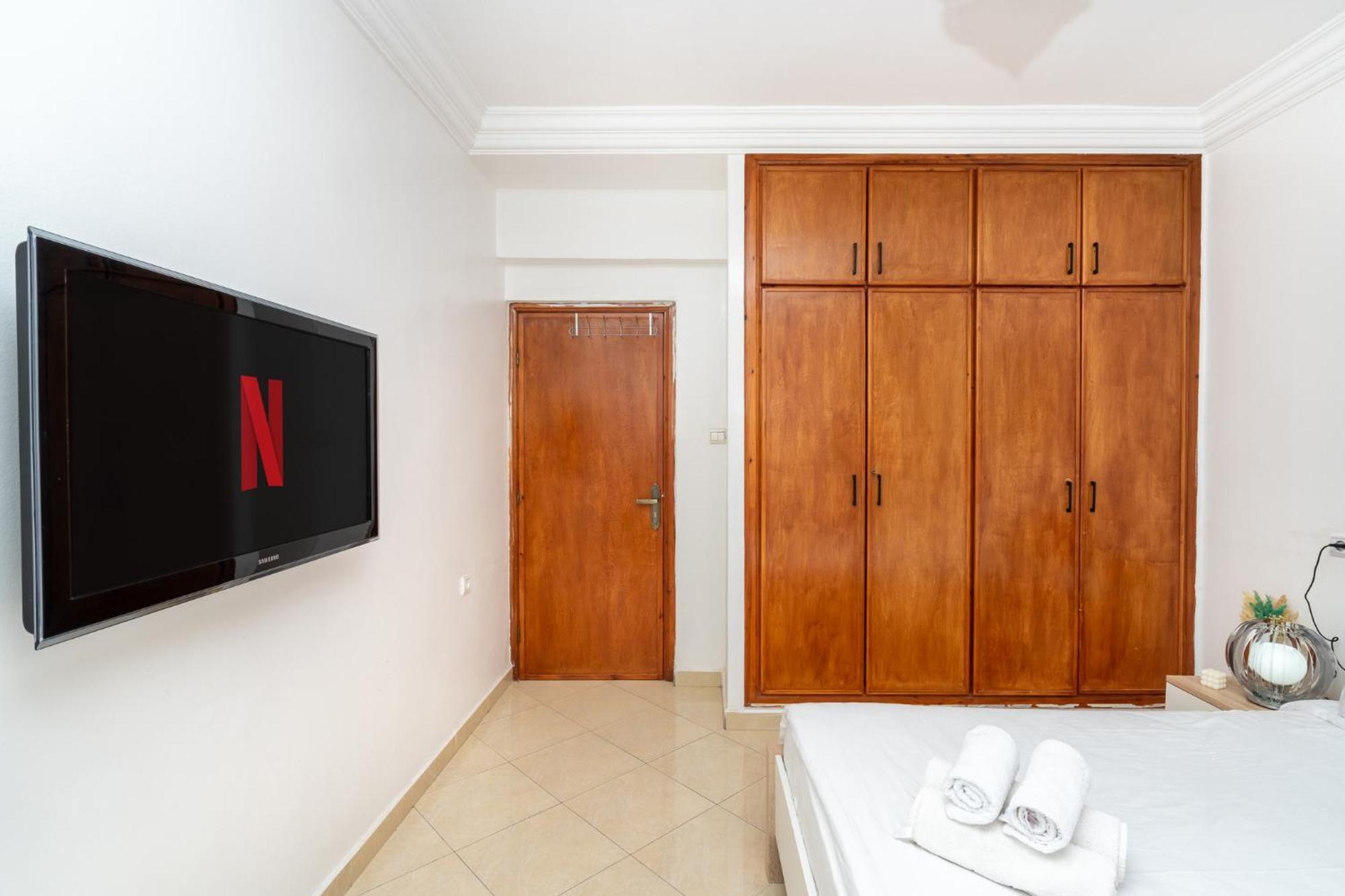 Appartement 2 Chambres Pres De La Corniche Tanger Eksteriør bilde