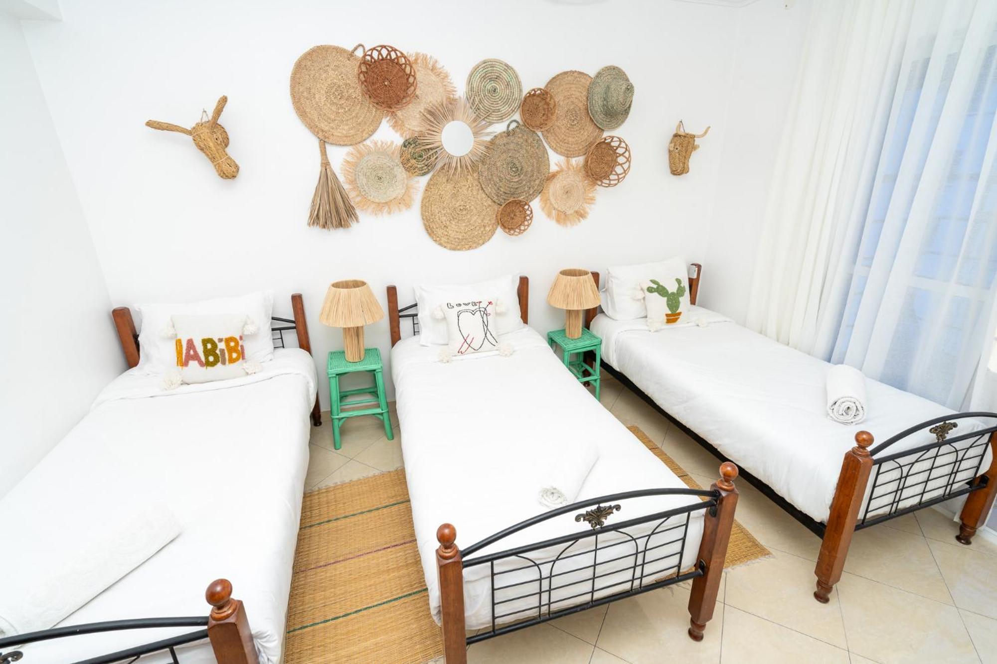 Appartement 2 Chambres Pres De La Corniche Tanger Eksteriør bilde