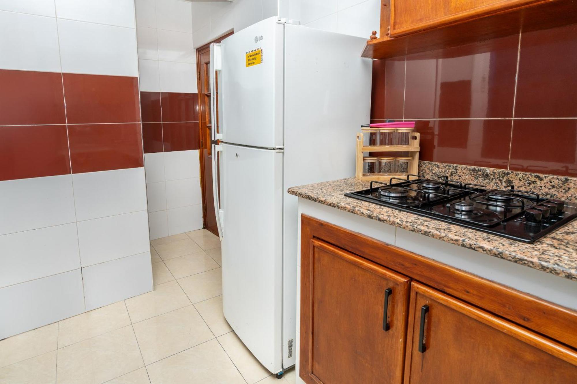 Appartement 2 Chambres Pres De La Corniche Tanger Eksteriør bilde